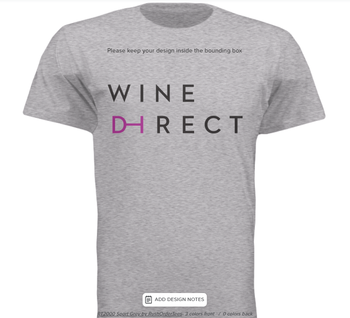 WineDirect T-Shirt