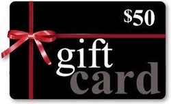 $50 Gift Card